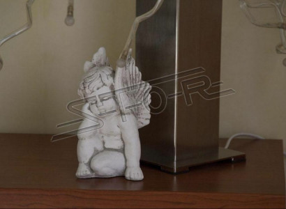 Grave decoration, gravestone decoration, figure, angel, sculpture, God, holy.